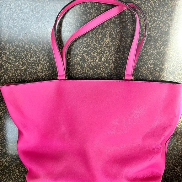 Kate Spade Vibrant Pink Shoulder Bag - Picture 3 of 6